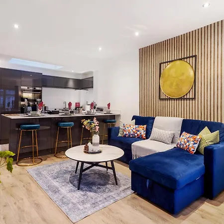 Charming 2 Bed House - Roof Top Terrace & Parking London Exterior foto